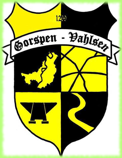 Die Ortschaft GorspenVahlsen der Stadt Petershagen